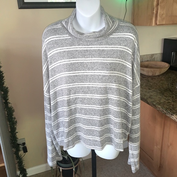 Cowl Neck Sweater - Picture 1 of 6